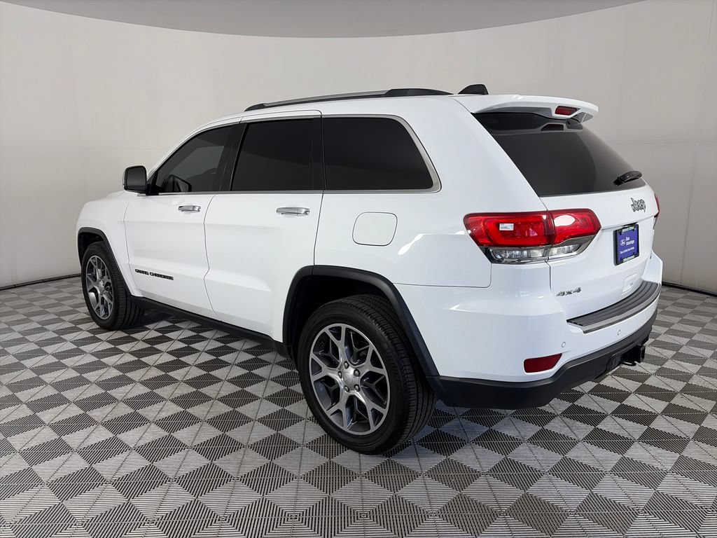 Used 2019 Jeep Grand Cherokee Limited w/ Trailer Tow Group IV AWD/4WD image 5