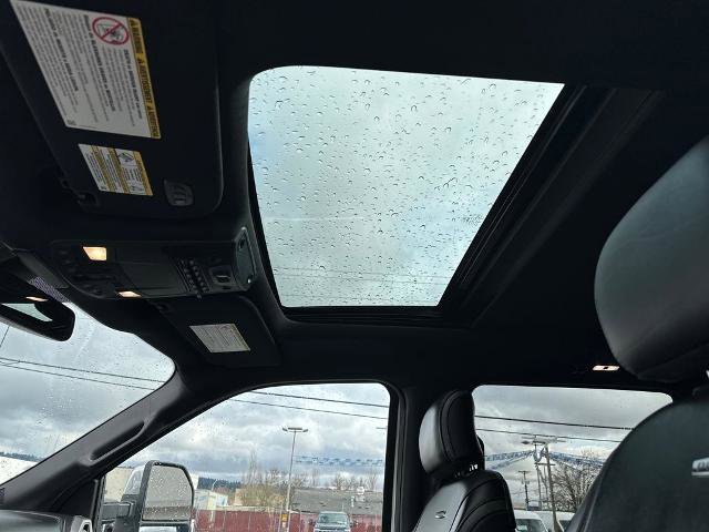 Certified 2017 Ford F350 Platinum w/ Platinum Ultimate Package image 13