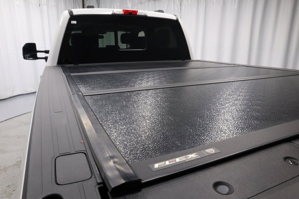 Certified 2024 Ford F250 Limited w/ FX4 Off-Road Package image 16