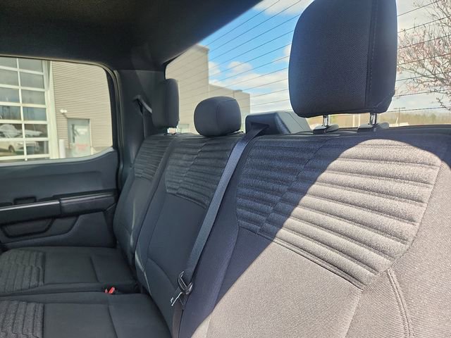 Certified 2023 Ford F150 XL w/ STX Appearance Package AWD/4WD image 24
