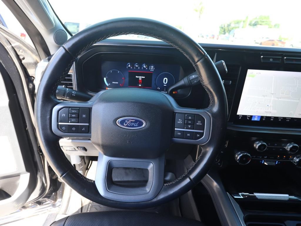 Certified 2024 Ford F450 Lariat AWD/4WD image 19