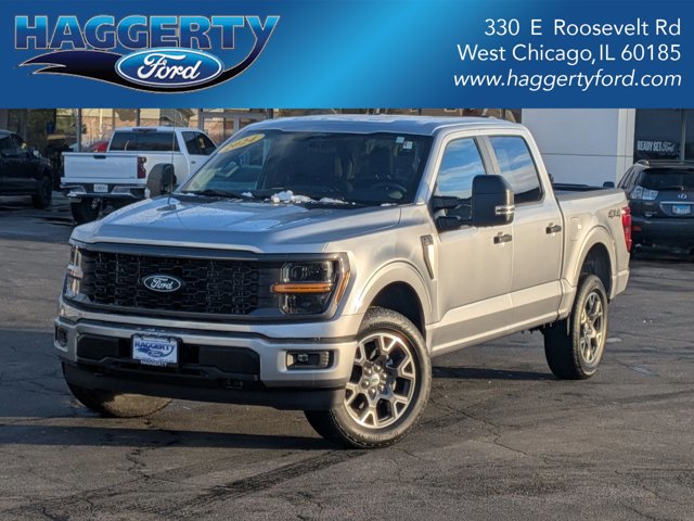 Certified 2024 Ford F150 STX w/ Tow/Haul Package