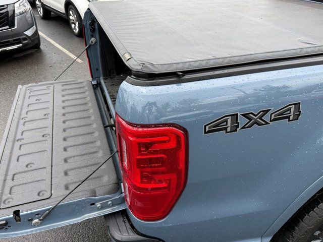 Certified 2023 Ford Ranger XLT w/ Equipment Group 302A High image 21