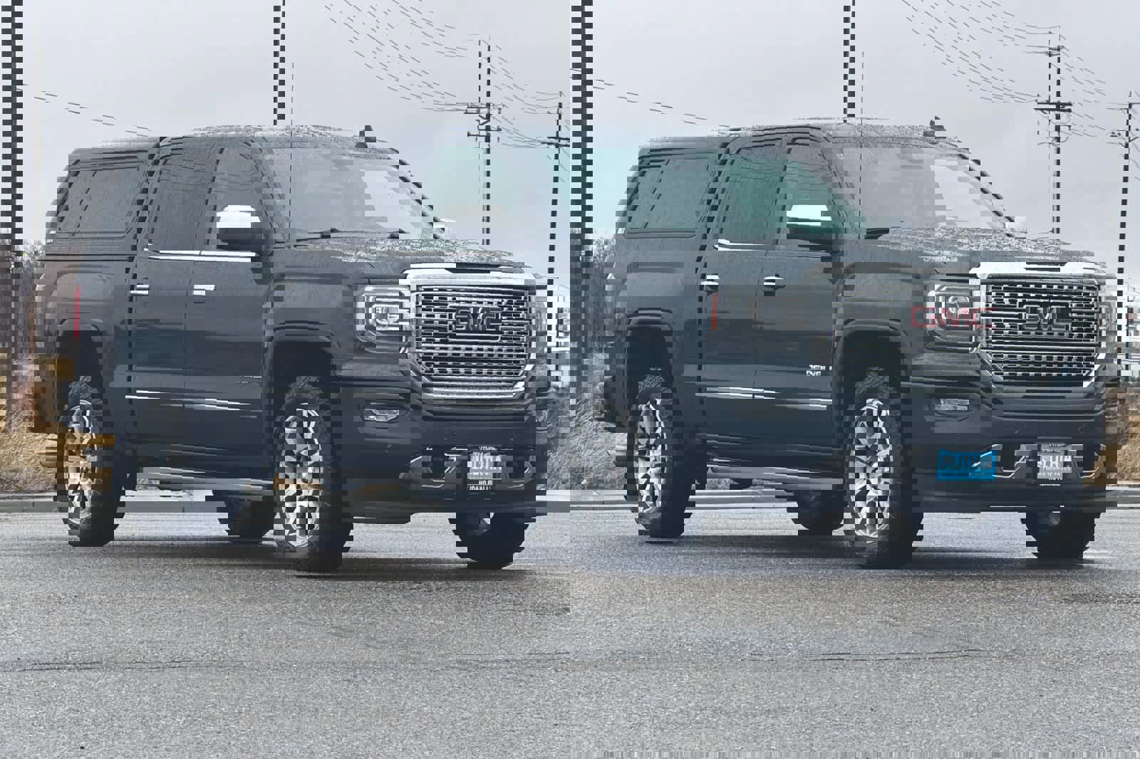 Used 2017 GMC Sierra 1500 Denali image 7