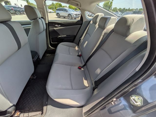 Used 2018 Honda Civic LX image 16