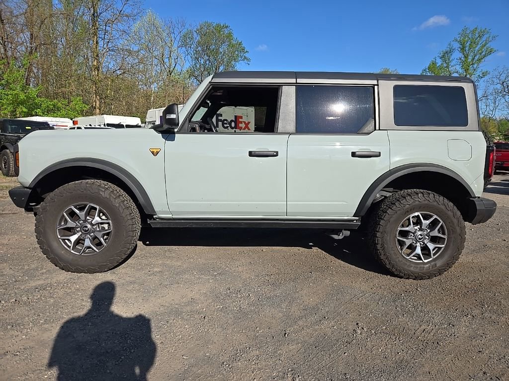Certified 2024 Ford Bronco Badlands AWD/4WD image 6