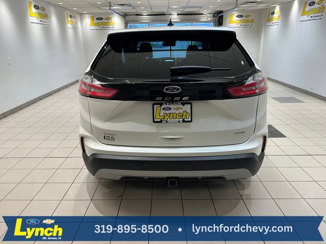 Certified 2024 Ford Edge SEL w/ Convenience Package AWD/4WD image 24