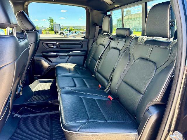 Used 2022 RAM 1500 Limited AWD/4WD image 12