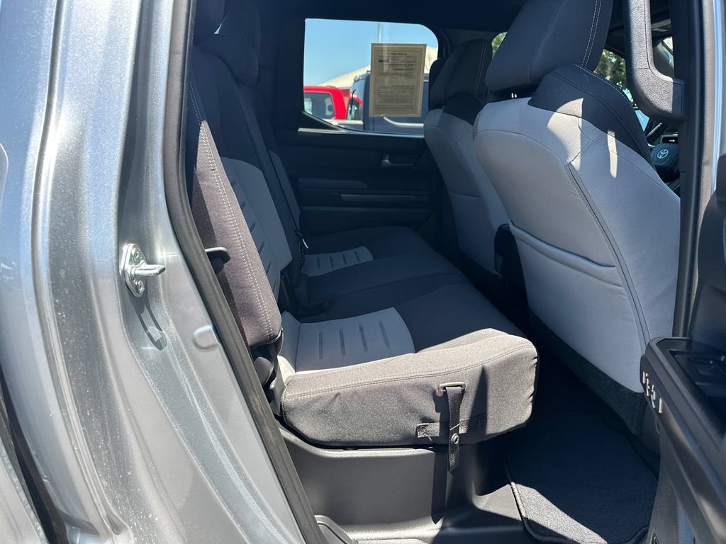 Used 2025 Toyota Tacoma TRD Sport AWD/4WD image 15