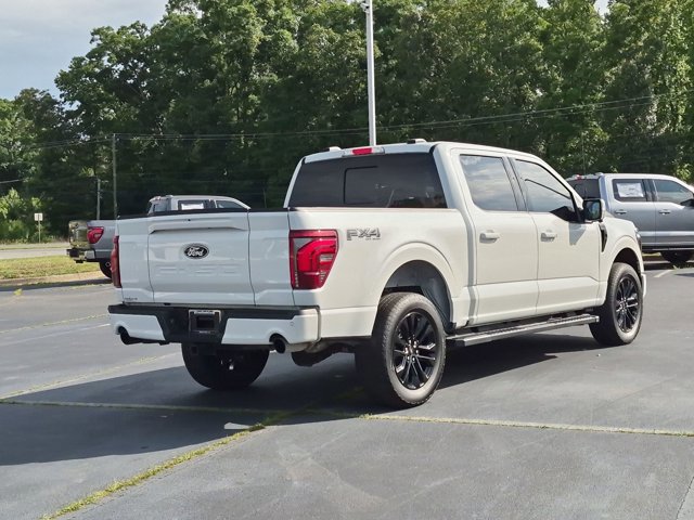 Certified 2024 Ford F150 Lariat w/ Bed Utility Package AWD/4WD image 4