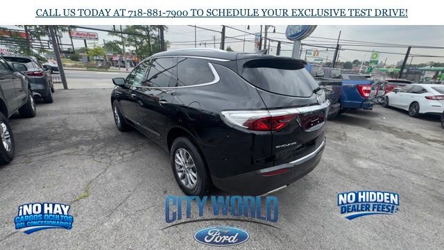 Used 2024 Buick Enclave Premium FWD image 3