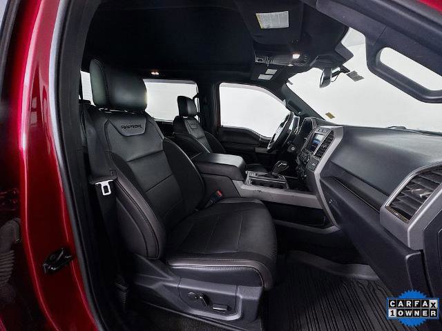 Certified 2020 Ford F150 Raptor w/ Equipment Group 801A Mid image 29