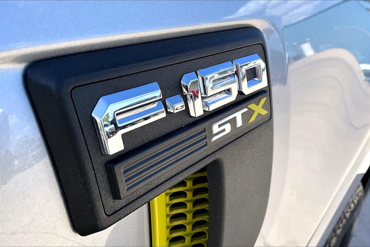 Certified 2025 Ford F150 STX w/ Equipment Group 200A AWD/4WD image 10