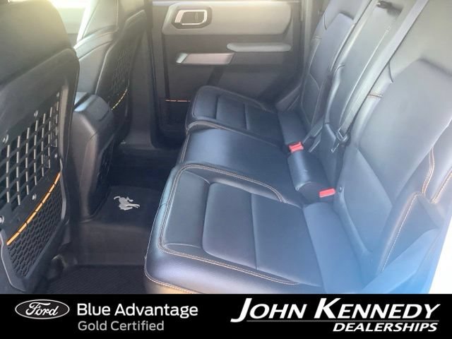 Certified 2022 Ford Bronco Badlands AWD/4WD image 27