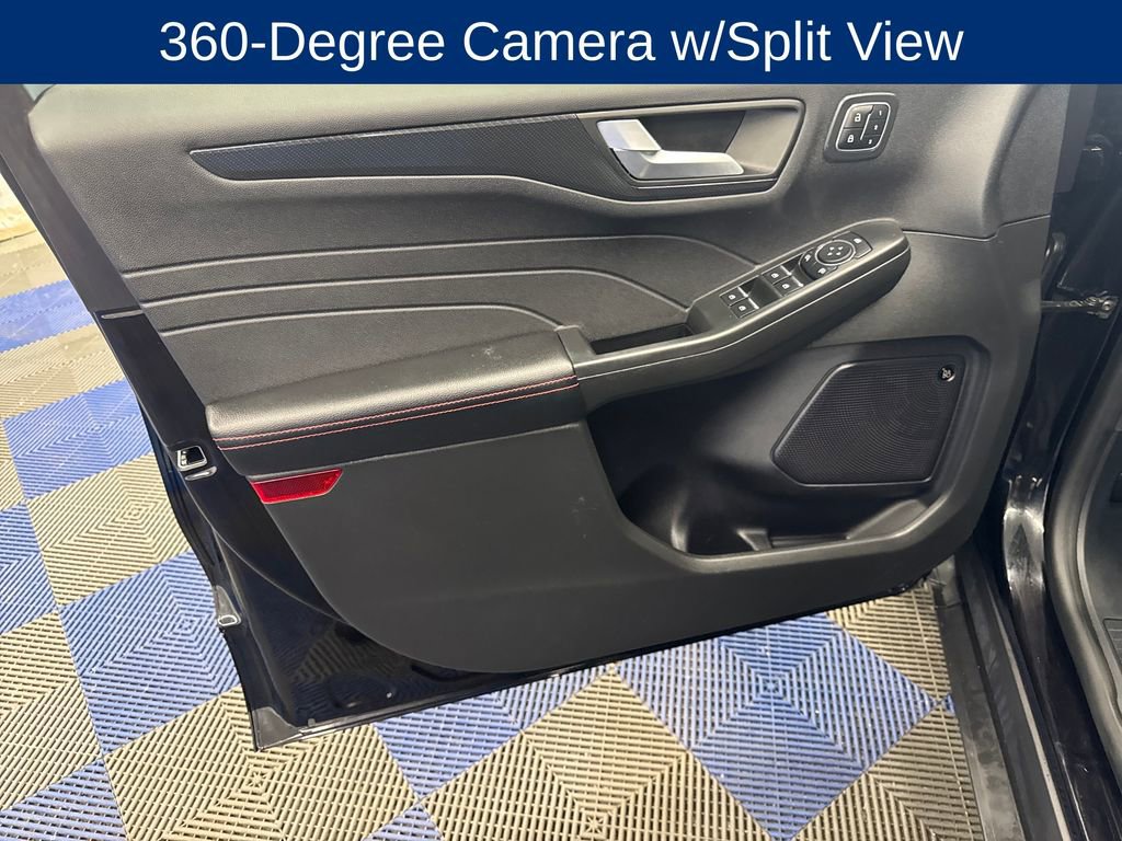 Certified 2023 Ford Escape ST-Line Select w/ Tech Pack #2 AWD/4WD image 11
