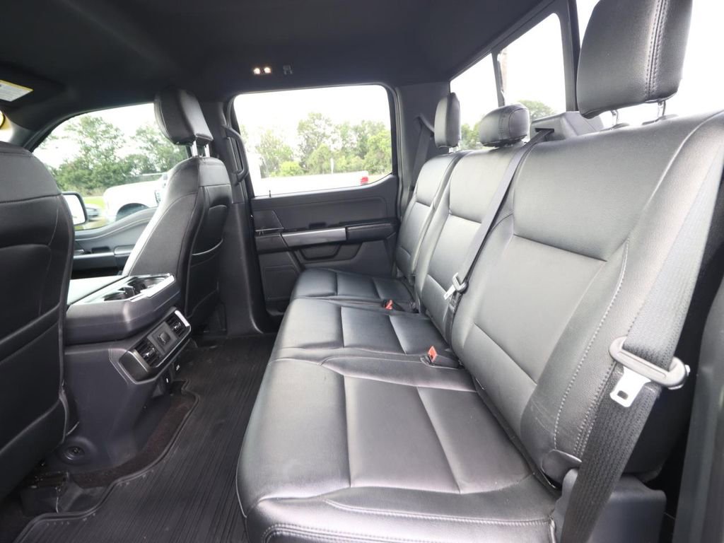 Certified 2021 Ford F150 XLT w/ Equipment Group 302A High AWD/4WD image 9