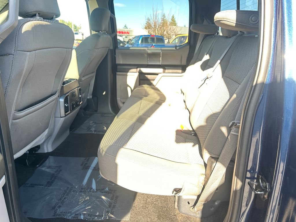 Certified 2019 Ford F150 XLT w/ Equipment Group 302A Luxury image 9