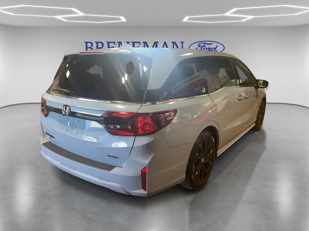 Used 2026 Honda Odyssey Sport-L image 6