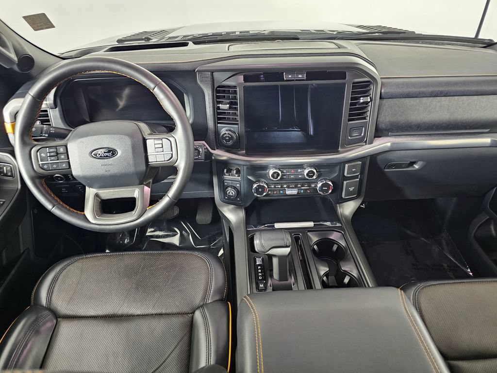 Certified 2025 Ford F150 Tremor w/ Equipment Group 402A High AWD/4WD image 20