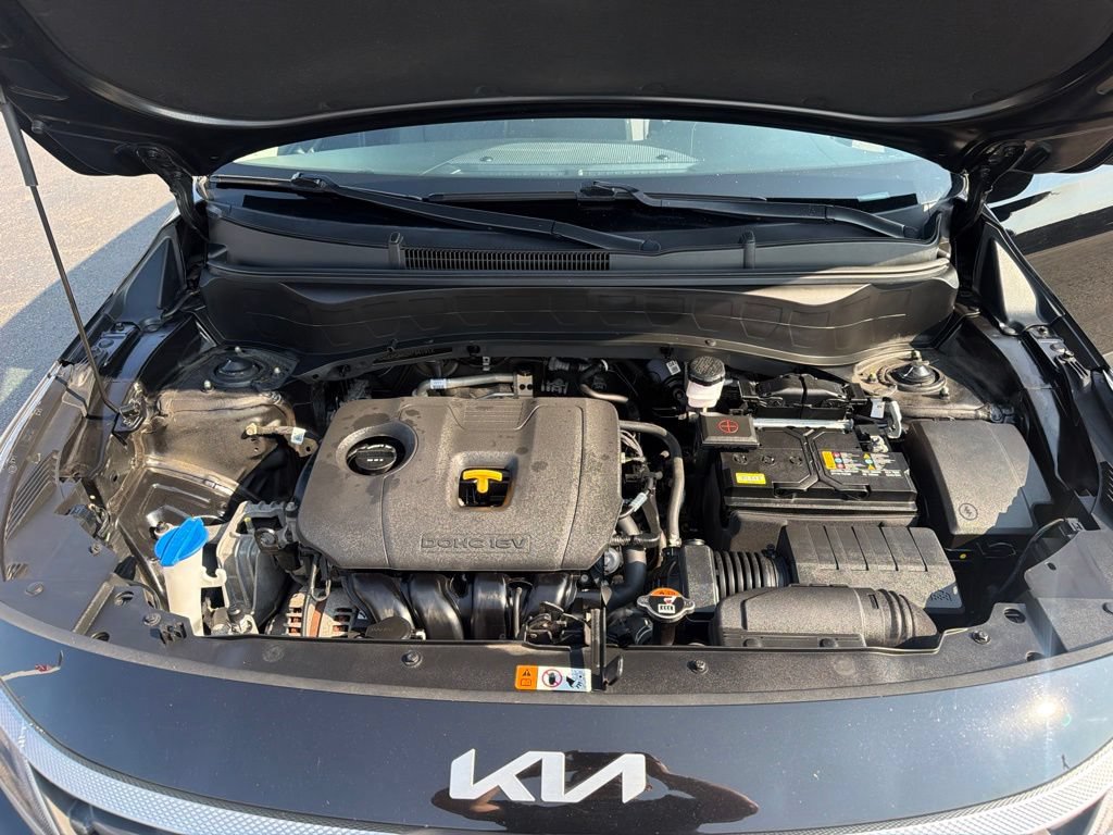 Used 2022 Kia Seltos LX AWD/4WD image 39