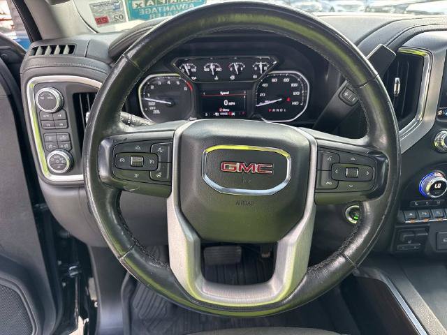 Used 2021 GMC Sierra 1500 SLT AWD/4WD image 22