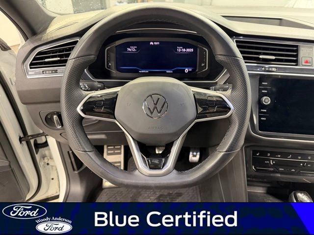 Used 2024 Volkswagen Tiguan SEL R-Line image 10