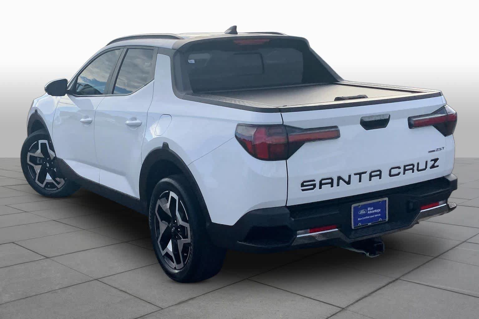 Used 2023 Hyundai Santa Cruz Limited AWD/4WD image 11