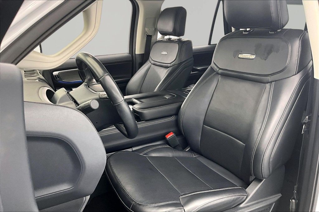 Certified 2025 Ford Expedition Max Platinum AWD/4WD image 25