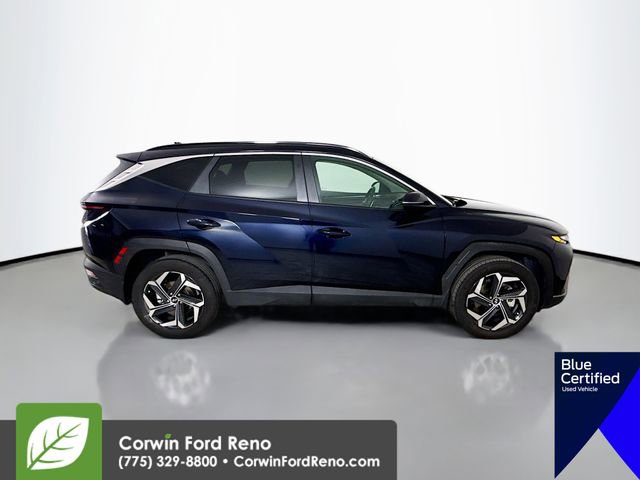 Used 2024 Hyundai Tucson SEL AWD/4WD image 11