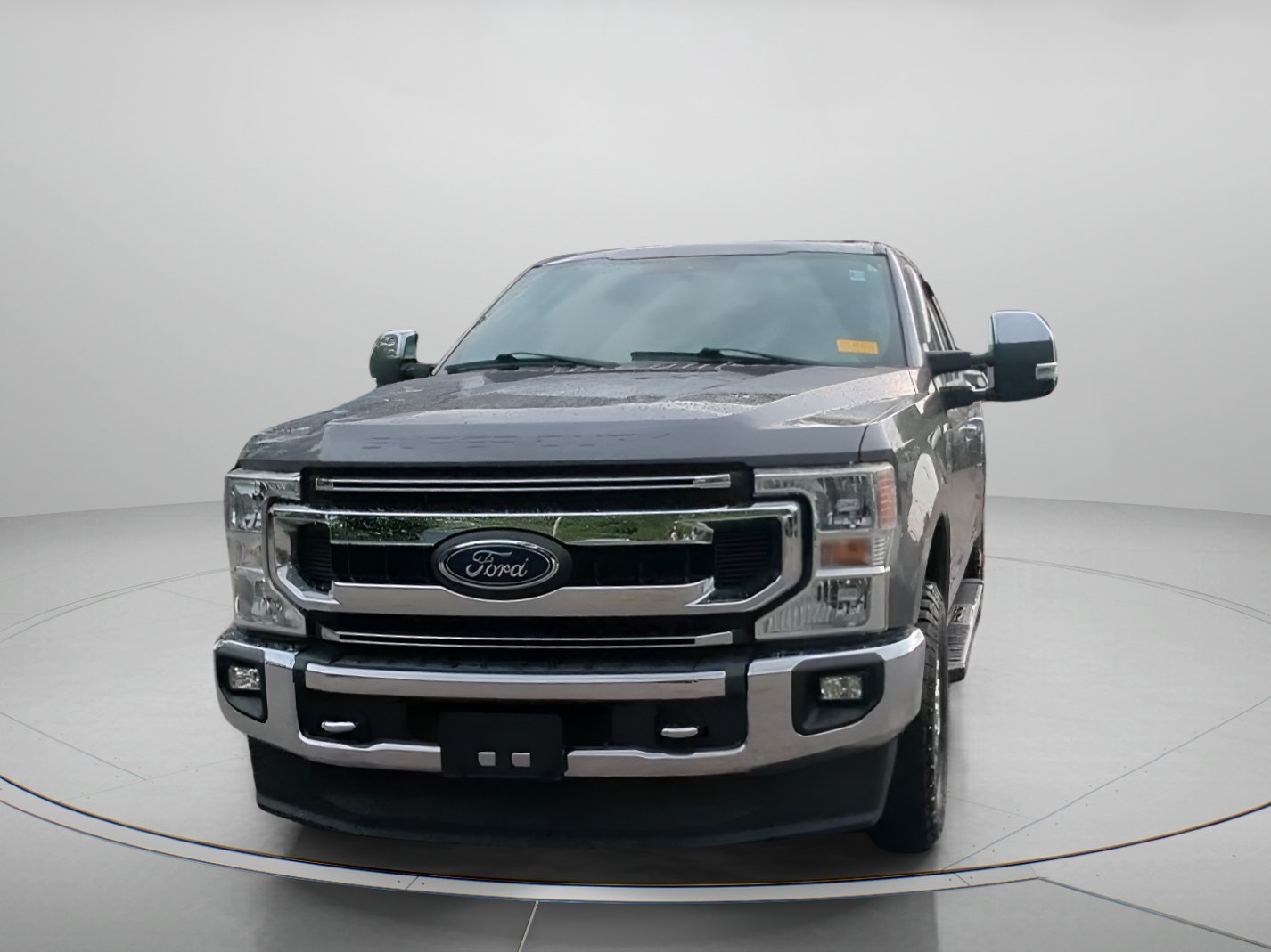 Certified 2021 Ford F250 XLT w/ XLT Premium Package AWD/4WD image 5