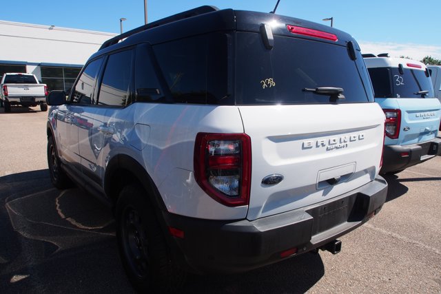 Certified 2023 Ford Bronco Sport Outer Banks AWD/4WD image 5