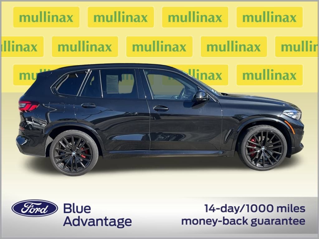 Used 2023 BMW X5 sDrive40i w/ M Sport Package video 2