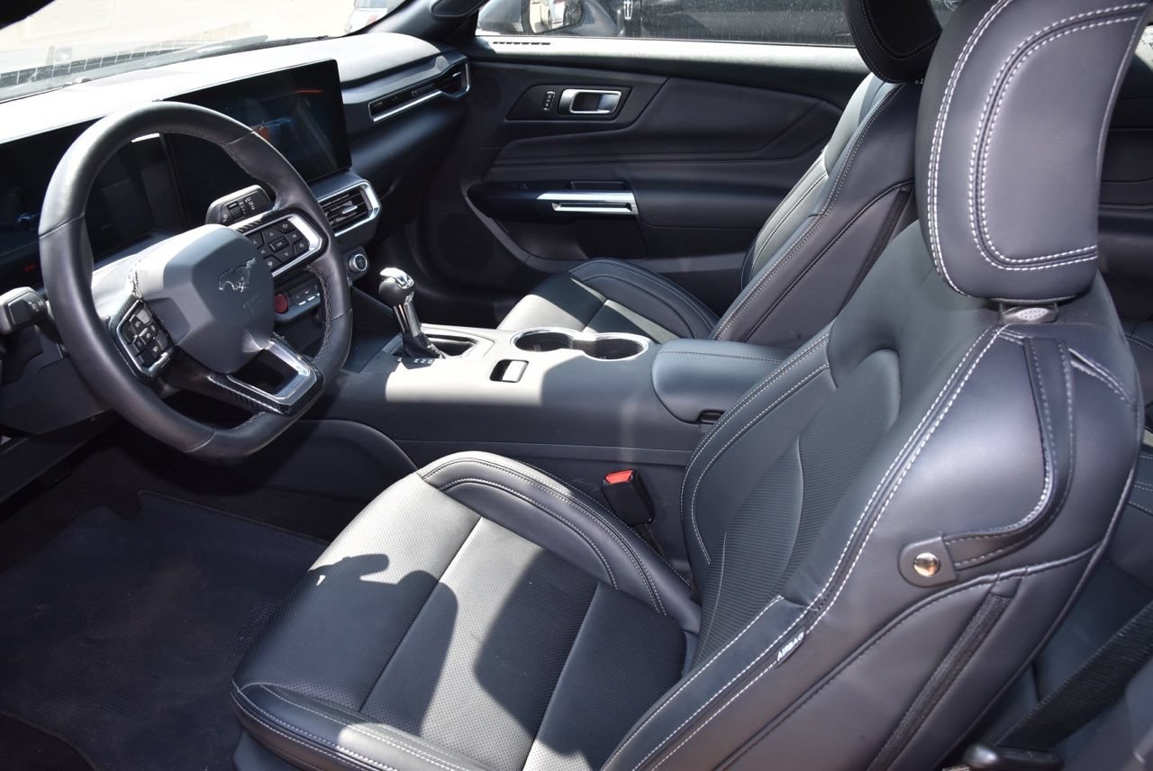 Certified 2026 Ford Mustang Premium RWD image 9