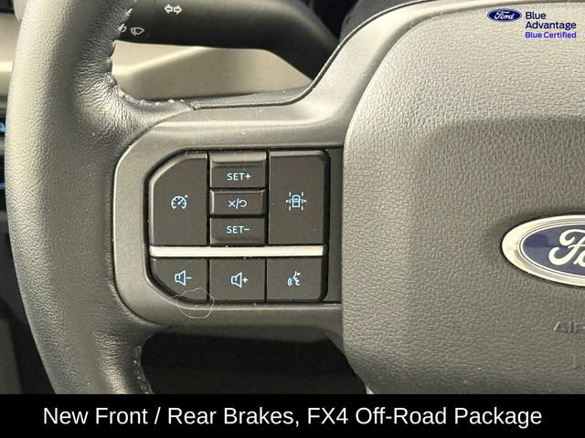 Certified 2021 Ford F150 XLT w/ Equipment Group 302A High AWD/4WD image 26