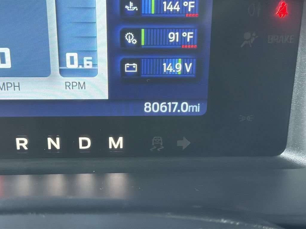Certified 2021 Ford Bronco Outer Banks AWD/4WD image 15