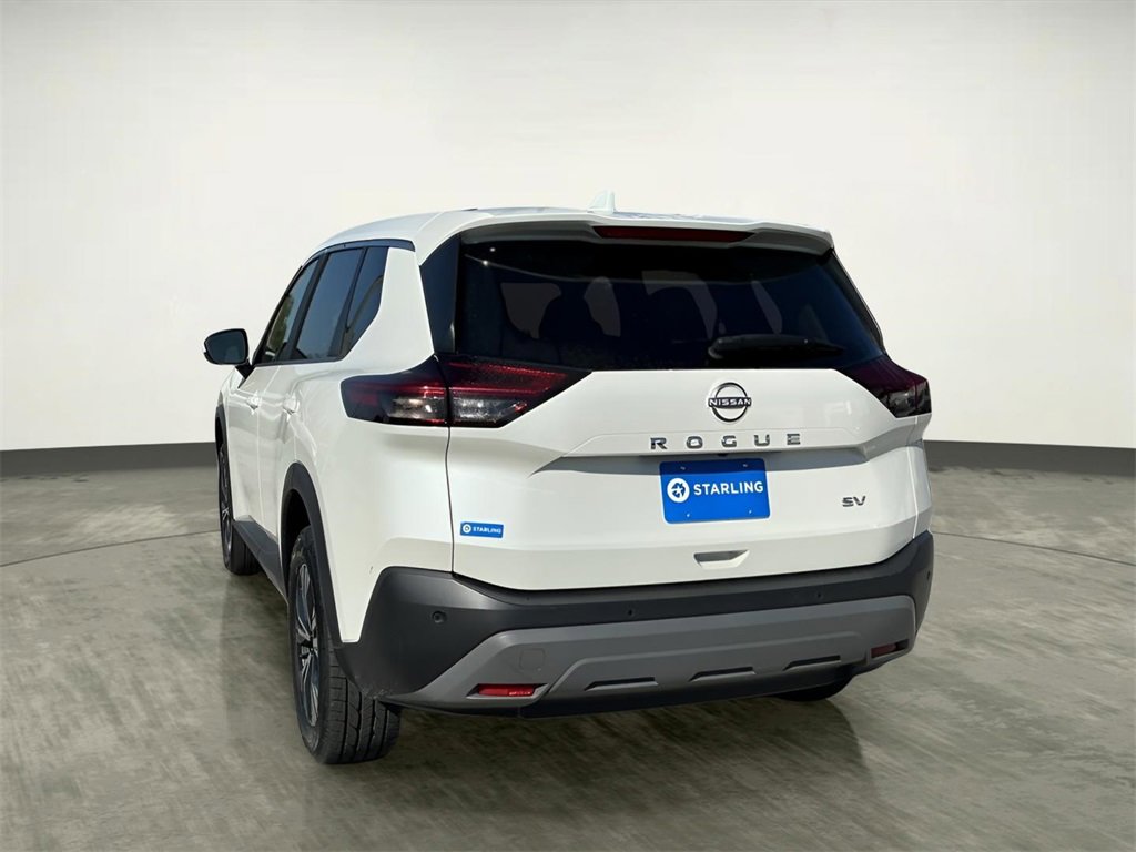Used 2023 Nissan Rogue SV image 6
