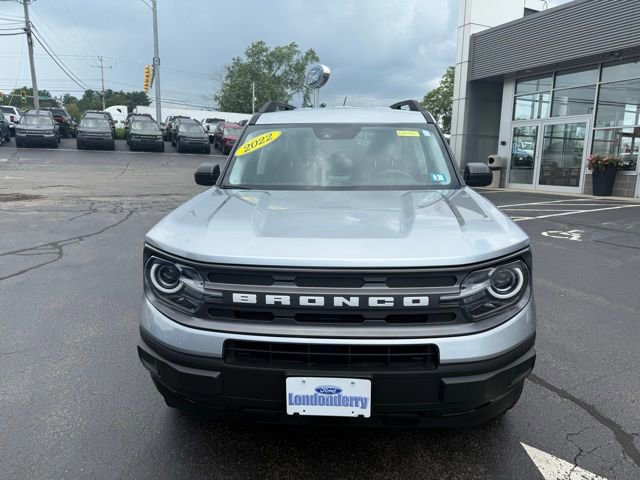Certified 2022 Ford Bronco Sport Big Bend image 8