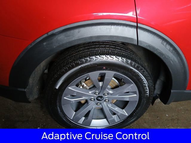 Certified 2023 Ford Explorer XLT w/ Equipment Group 202A image 11