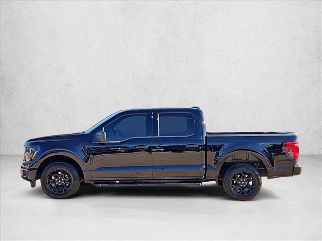 Certified 2026 Ford F150 XLT w/ XLT Black Appearance Package RWD image 9
