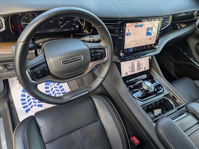 Used 2023 Jeep Grand Wagoneer Series II w/ Flexible Seating Group image 11