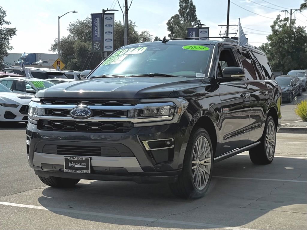 Certified 2024 Ford Expedition Limited image 4