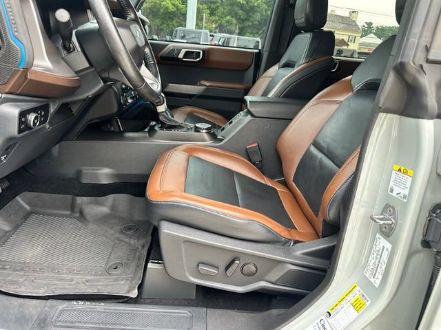 Certified 2023 Ford Bronco Outer Banks AWD/4WD image 37