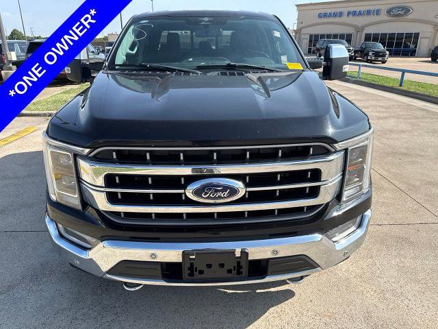 Certified 2023 Ford F150 Lariat w/ Equipment Group 502A High AWD/4WD image 2