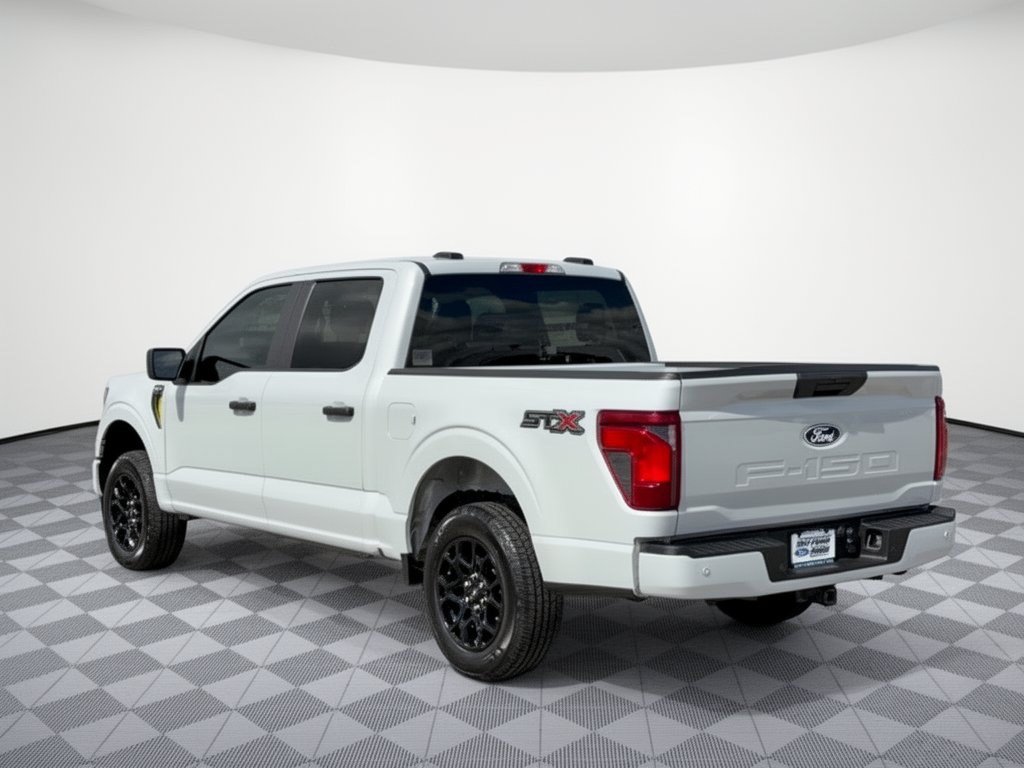 Certified 2025 Ford F150 STX RWD image 3