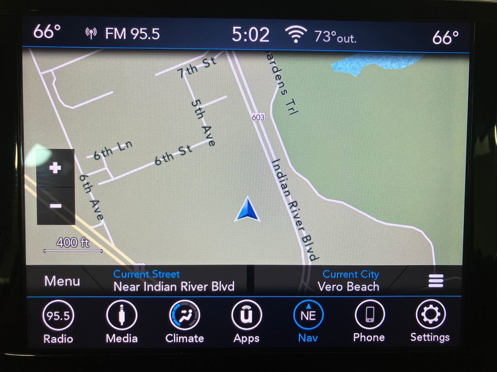 Used 2019 Chrysler Pacifica Touring Plus w/ Tire & Wheel Group image 25