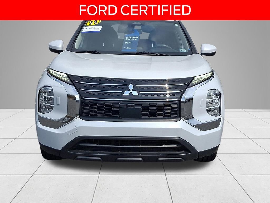Used 2022 Mitsubishi Outlander ES AWD/4WD image 7