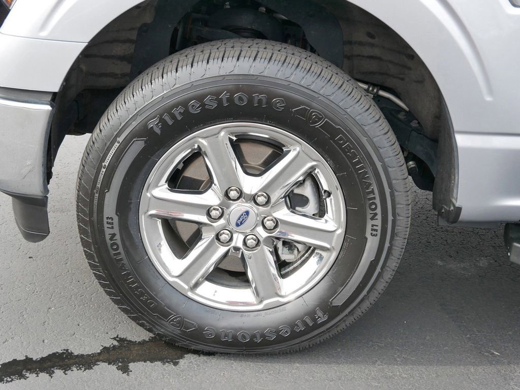 Certified 2024 Ford F150 XLT w/ Equipment Group 302A MID image 6