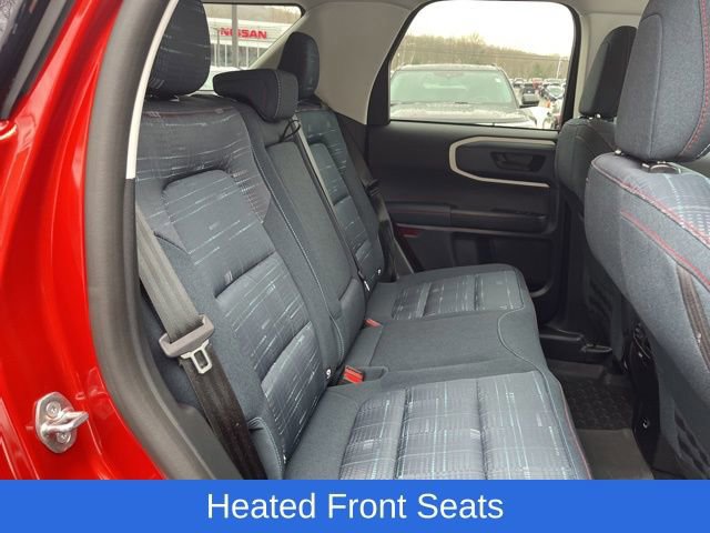 Certified 2024 Ford Bronco Sport Heritage w/ Heritage Convenience Package image 25