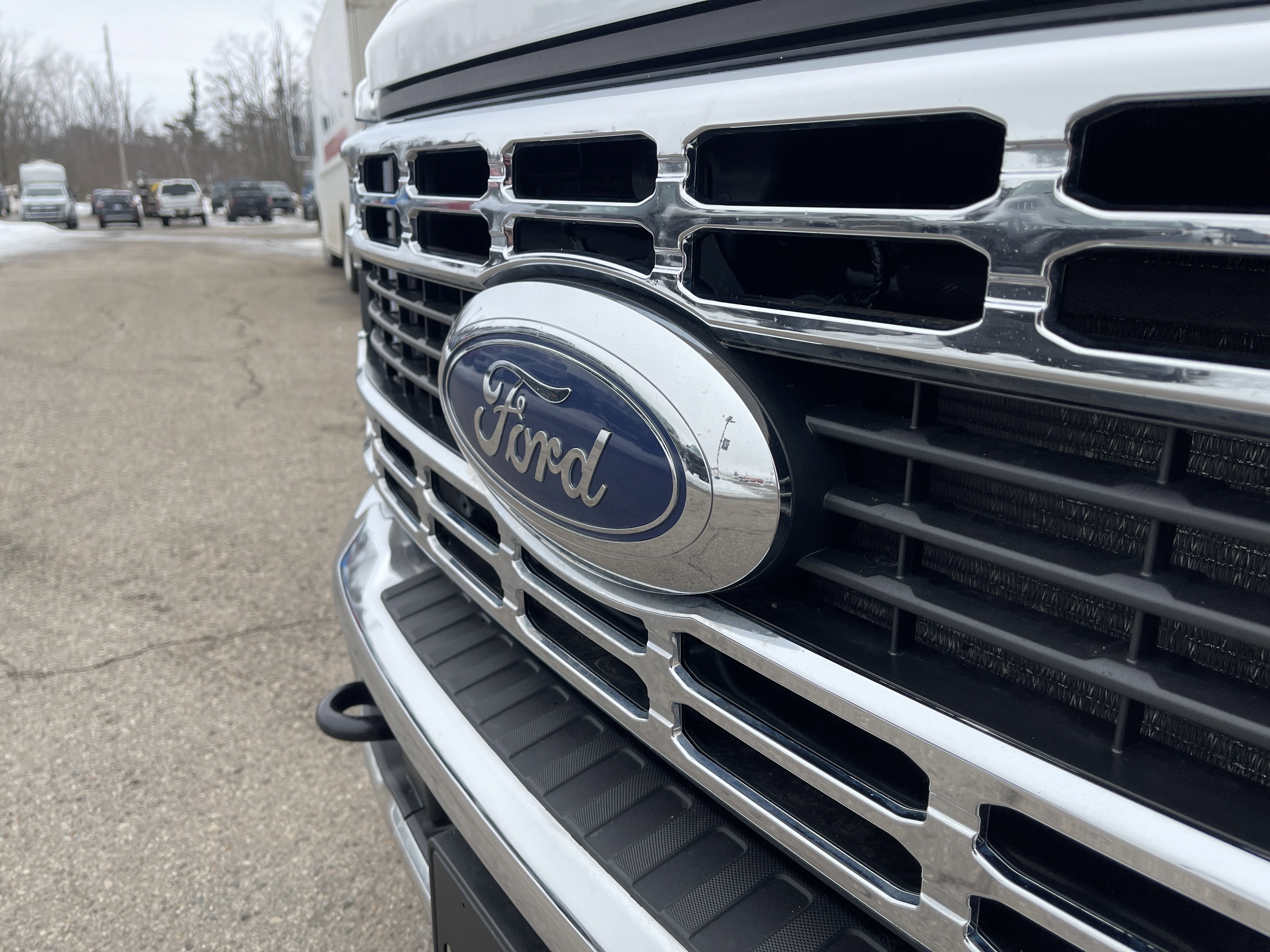 Certified 2023 Ford F250 XLT image 26