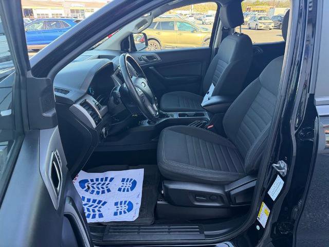 Certified 2023 Ford Ranger XLT w/ Equipment Group 302A High image 11